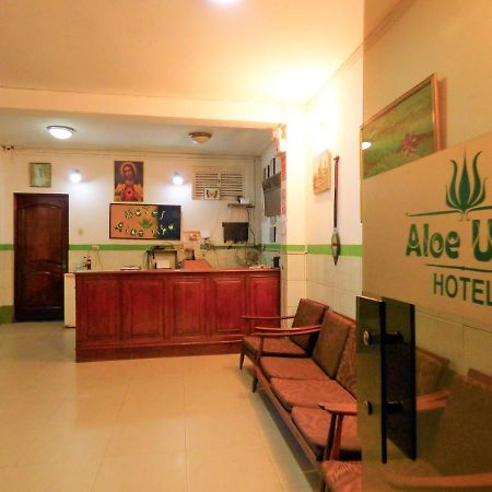 Hotel Aloe Uka Iquitos Esterno foto