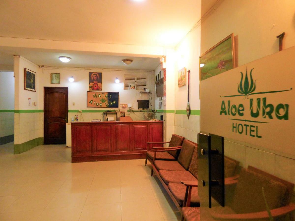 Hotel Aloe Uka Iquitos Esterno foto