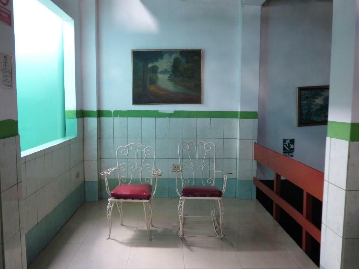 Hotel Aloe Uka Iquitos Esterno foto