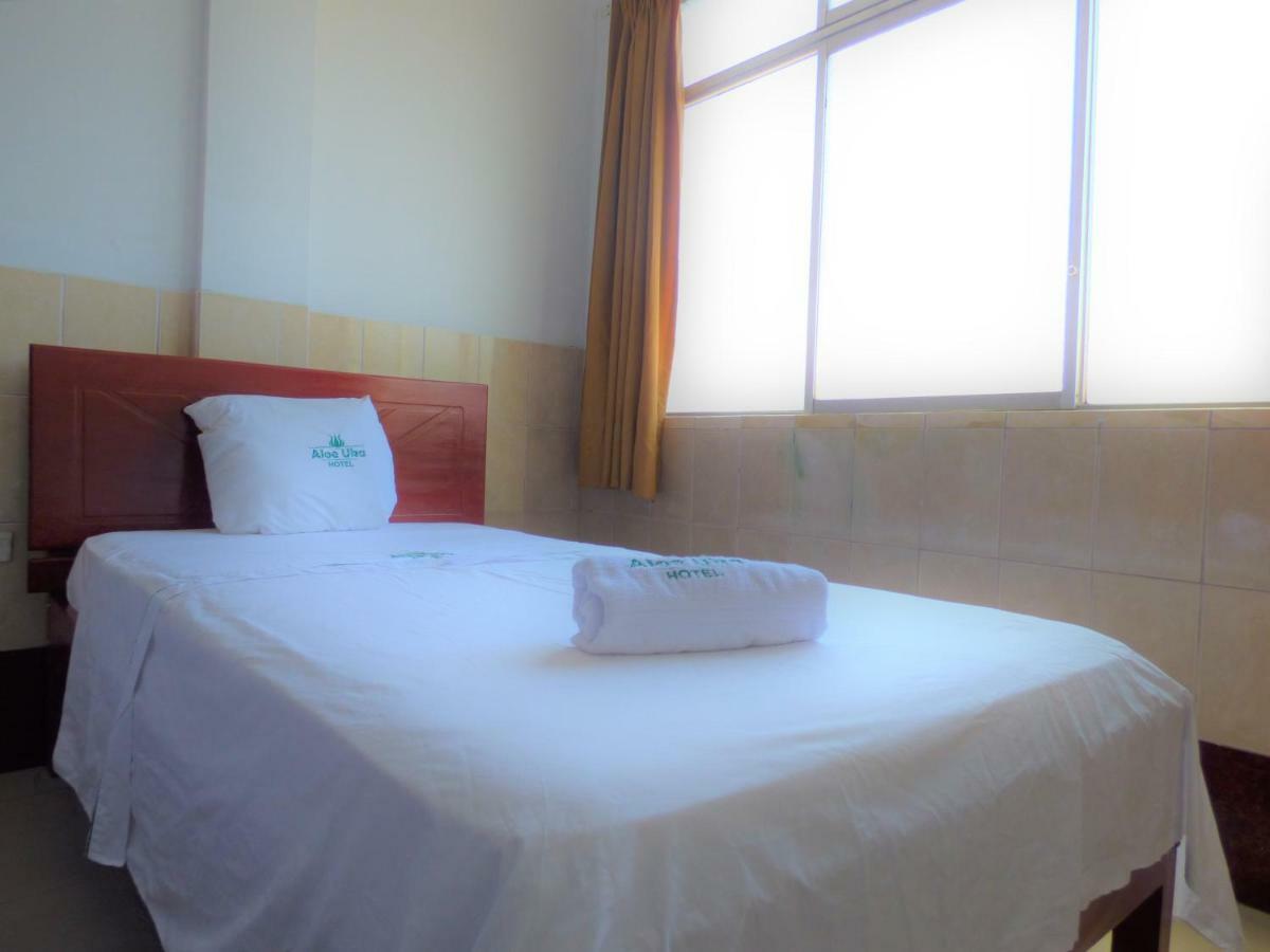 Hotel Aloe Uka Iquitos Esterno foto