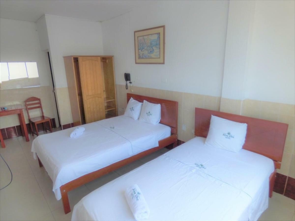 Hotel Aloe Uka Iquitos Esterno foto