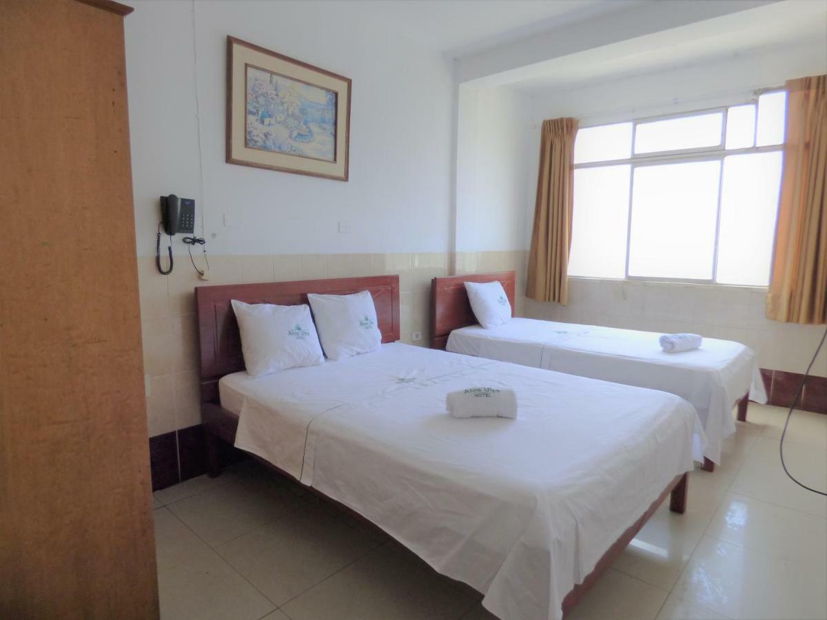 Hotel Aloe Uka Iquitos Esterno foto