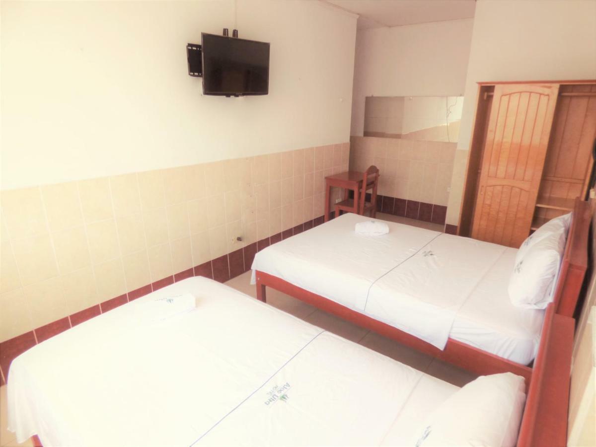 Hotel Aloe Uka Iquitos Esterno foto