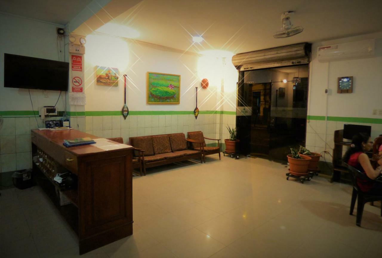 Hotel Aloe Uka Iquitos Esterno foto